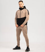 Hanorac cu fermoar "Aventus"