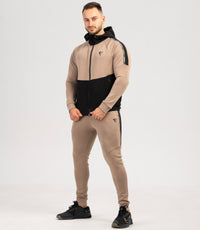 Hanorac cu fermoar "Aventus"