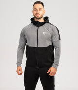 Hanorac cu fermoar "Aventus"