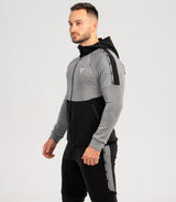 Hanorac cu fermoar "Aventus"