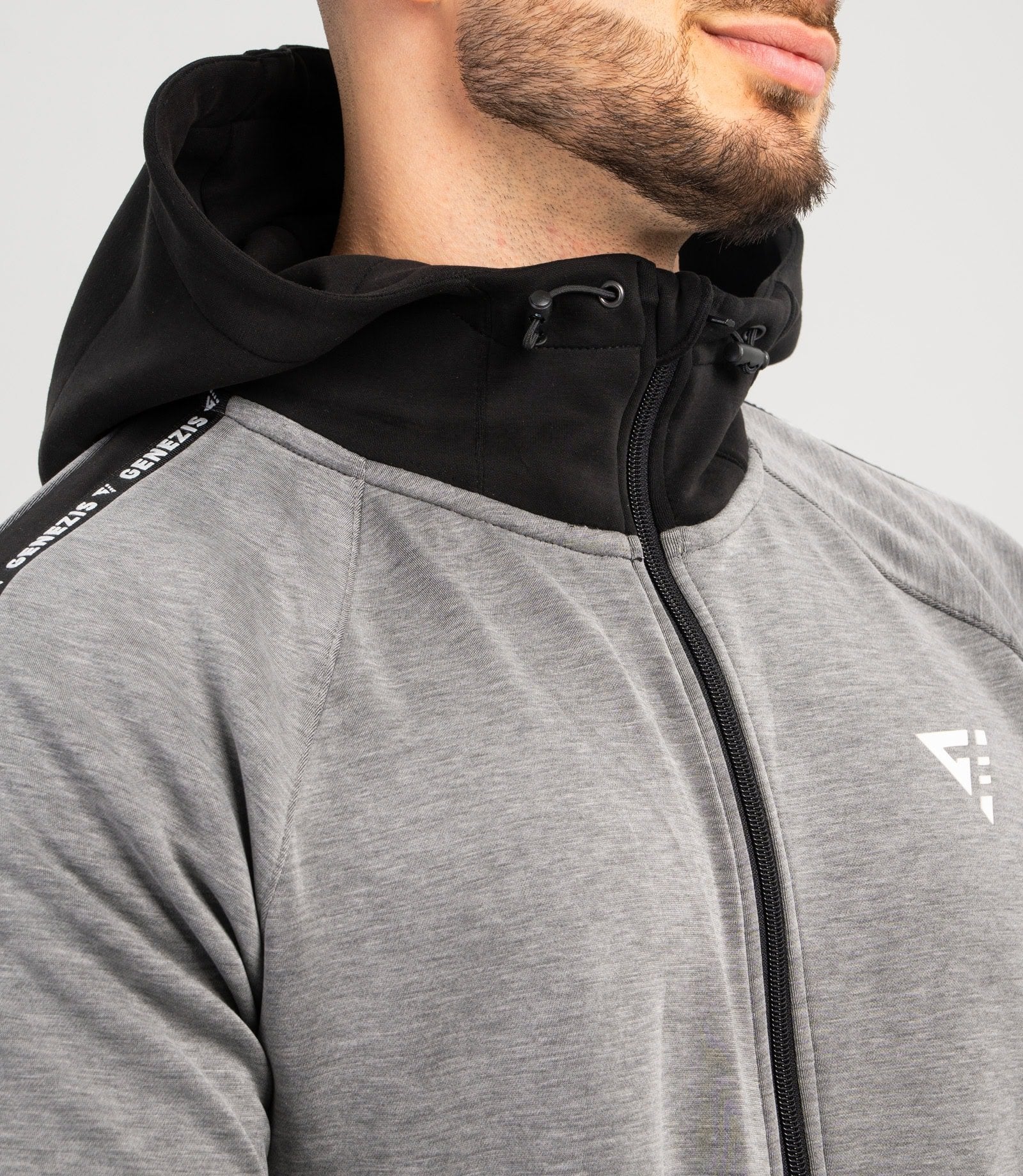 Hanorac cu fermoar "Aventus"