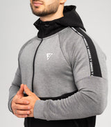 Hanorac cu fermoar "Aventus"