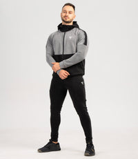 Hanorac cu fermoar "Aventus"