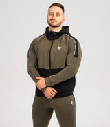 Hanorac cu fermoar "Aventus"