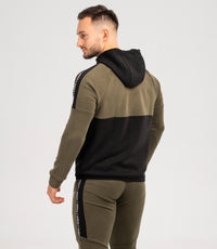 Hanorac cu fermoar "Aventus"