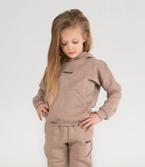 "Fluffy" children's hoodie