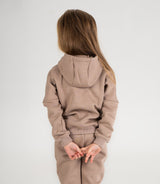 "Fluffy" children's hoodie