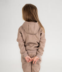 "Fluffy" children's hoodie