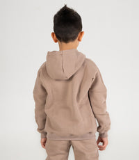"Fluffy" children's hoodie