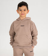 "Fluffy" children's hoodie