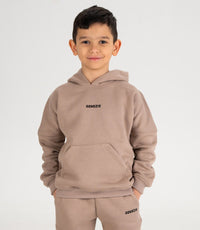 "Fluffy" children's hoodie
