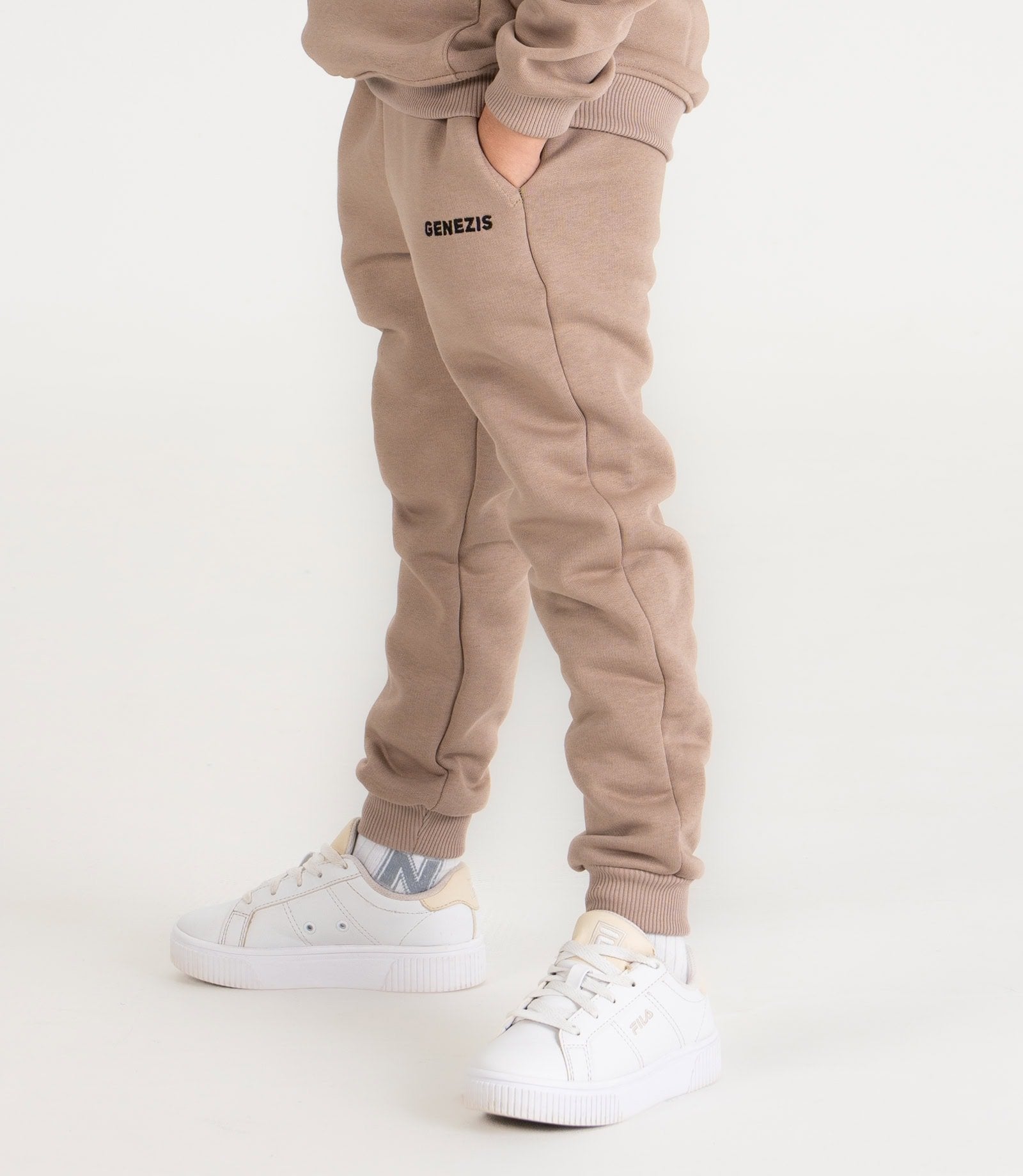 Pantaloni pentru copii "Fluffy"