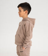 "Fluffy" children's hoodie