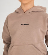 "Fluffy" children's hoodie