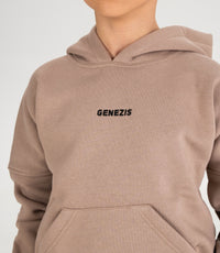 "Fluffy" children's hoodie