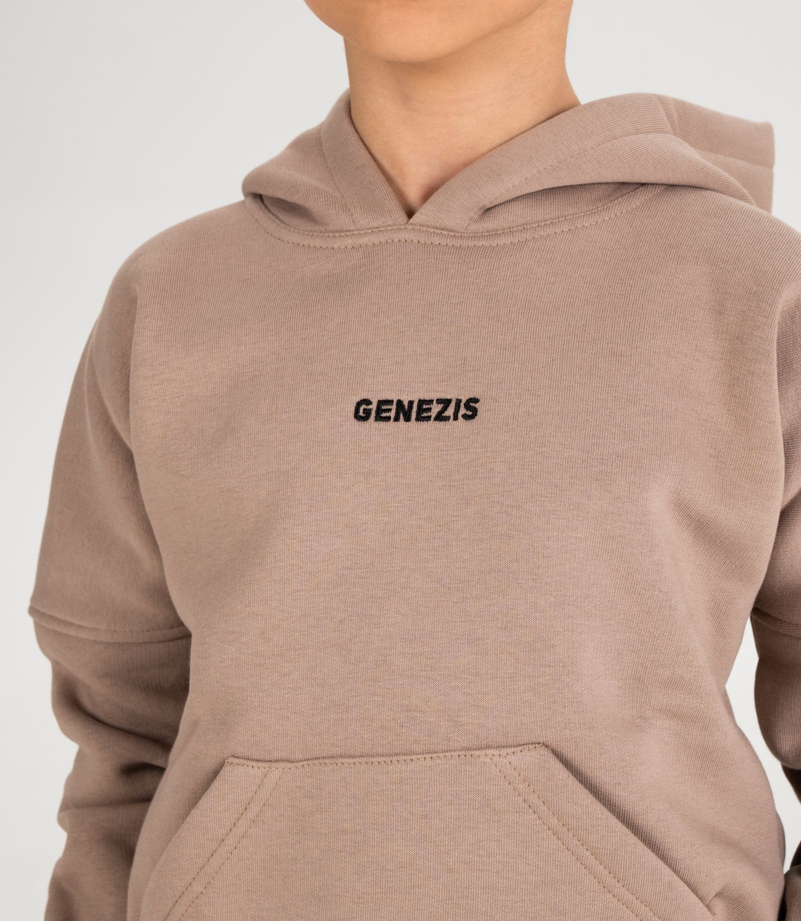 "Fluffy" children's hoodie