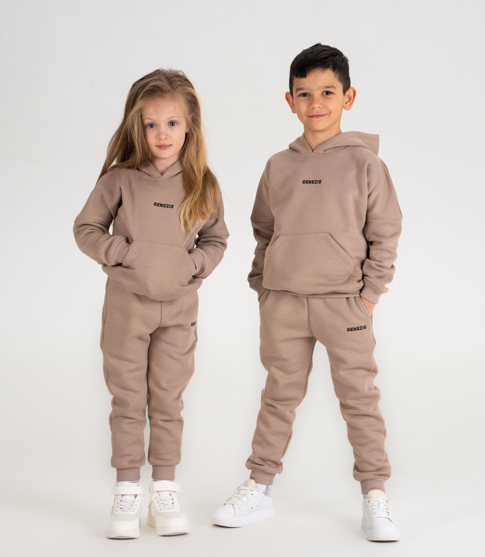 Pantaloni pentru copii "Fluffy"