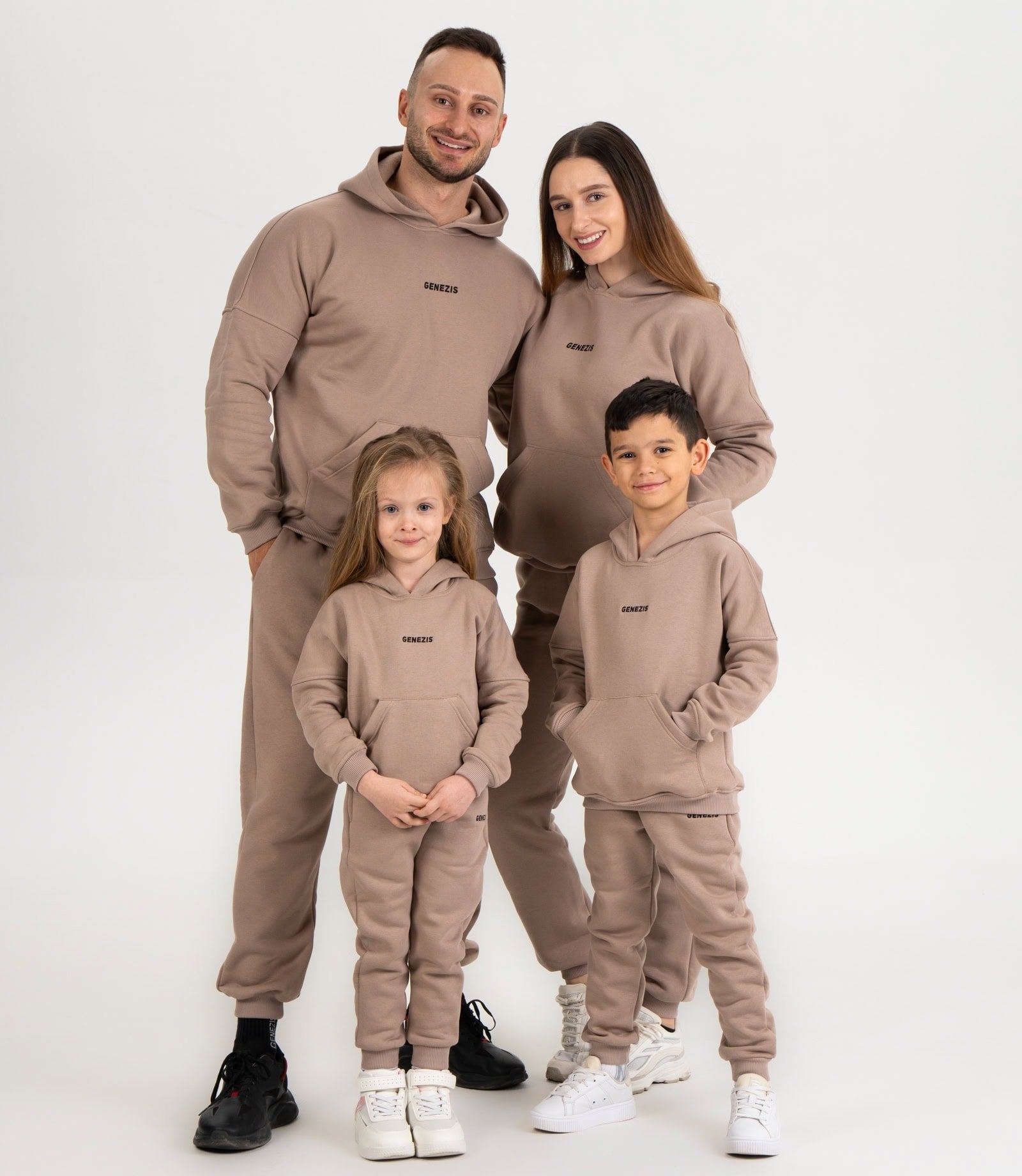 "Fluffy" children's hoodie