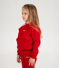 "Fluffy" children's hoodie