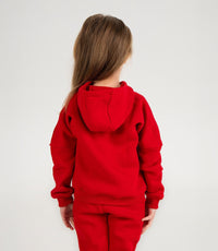 "Fluffy" children's hoodie