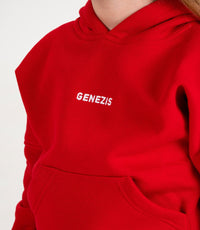 "Fluffy" children's hoodie