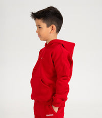 "Fluffy" children's hoodie