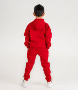 "Fluffy" children's hoodie