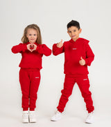 "Fluffy" children's hoodie