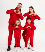 "Fluffy" children's hoodie