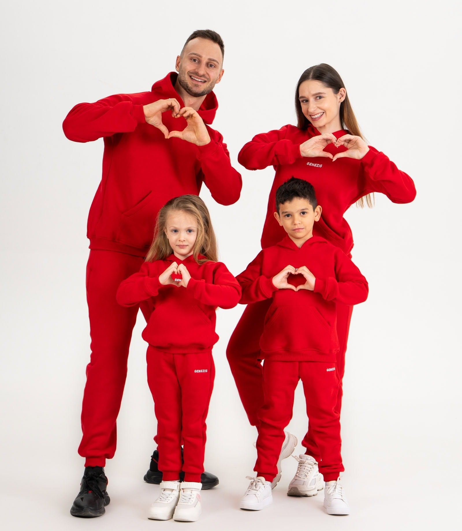 "Fluffy" children's hoodie