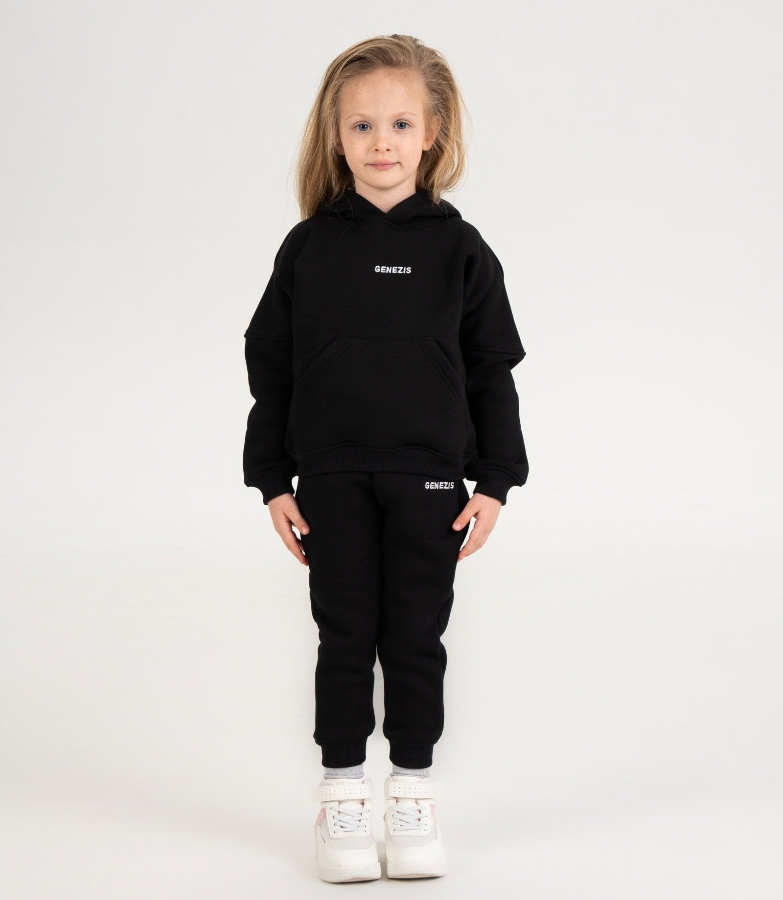 Pantaloni pentru copii "Fluffy"