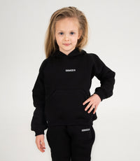 "Fluffy" children's hoodie