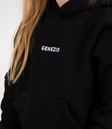 "Fluffy" children's hoodie