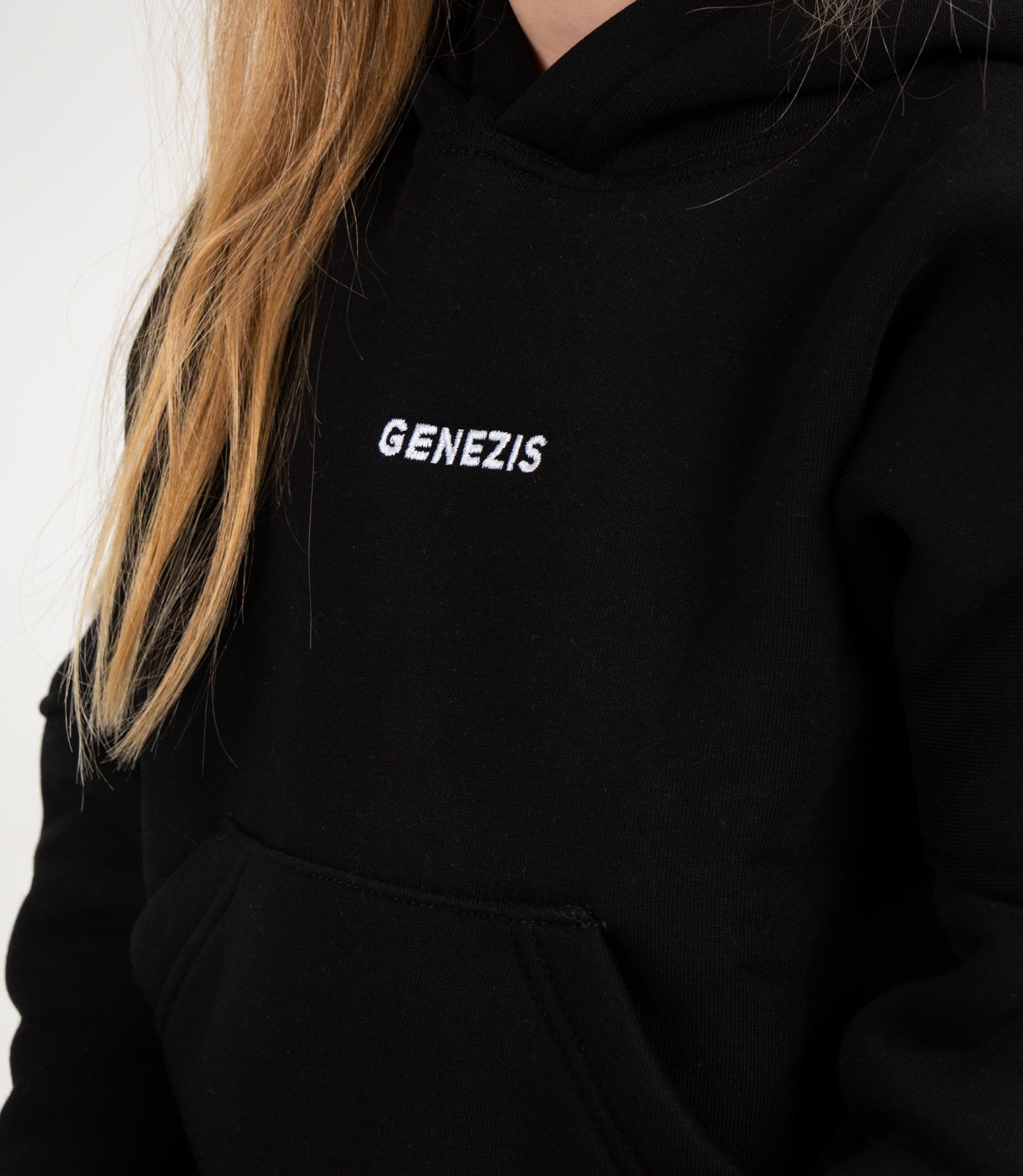 "Fluffy" children's hoodie