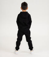 "Fluffy" children's hoodie