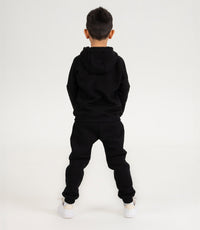 "Fluffy" children's hoodie