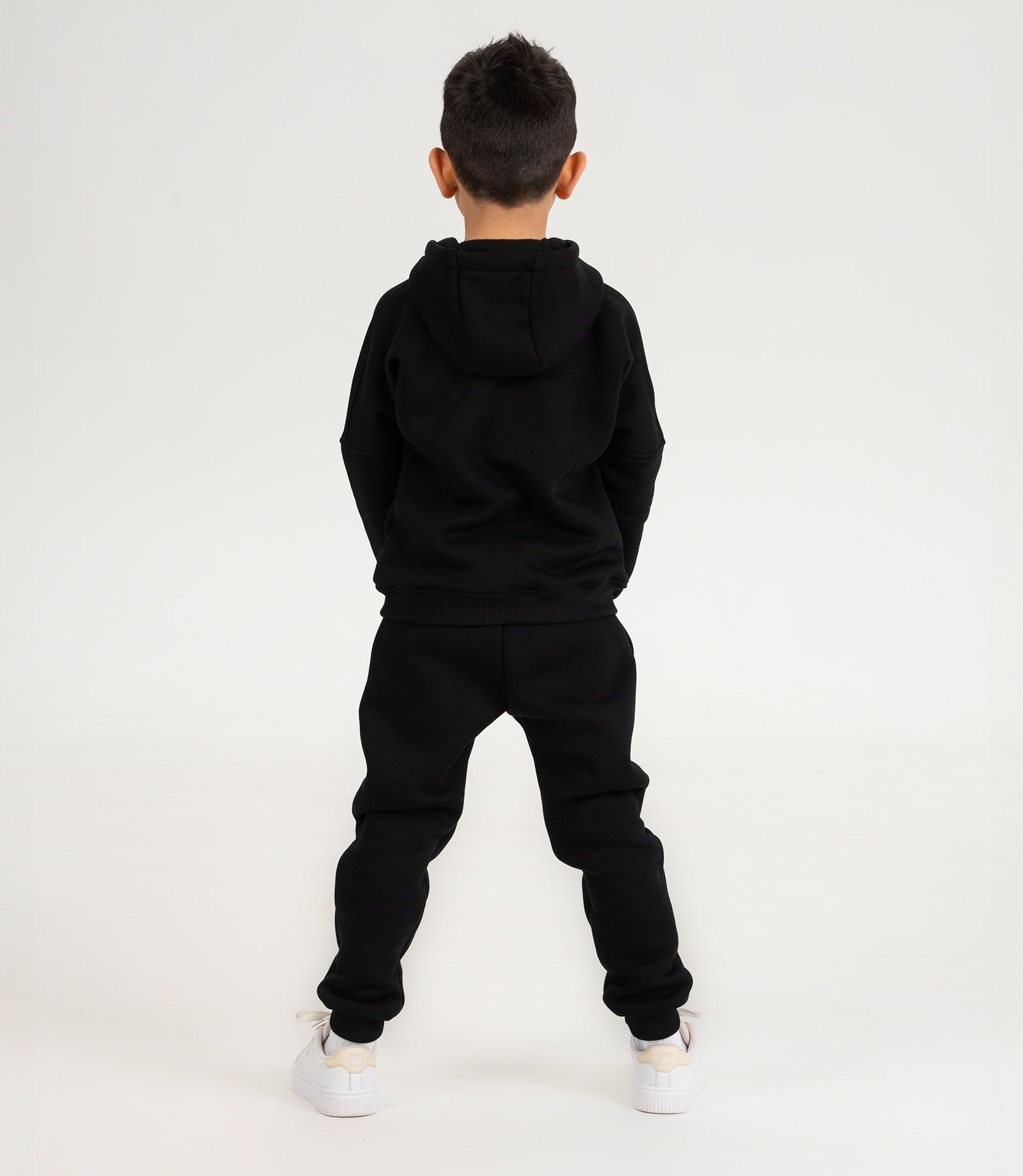 "Fluffy" children's hoodie