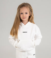 "Fluffy" children's hoodie