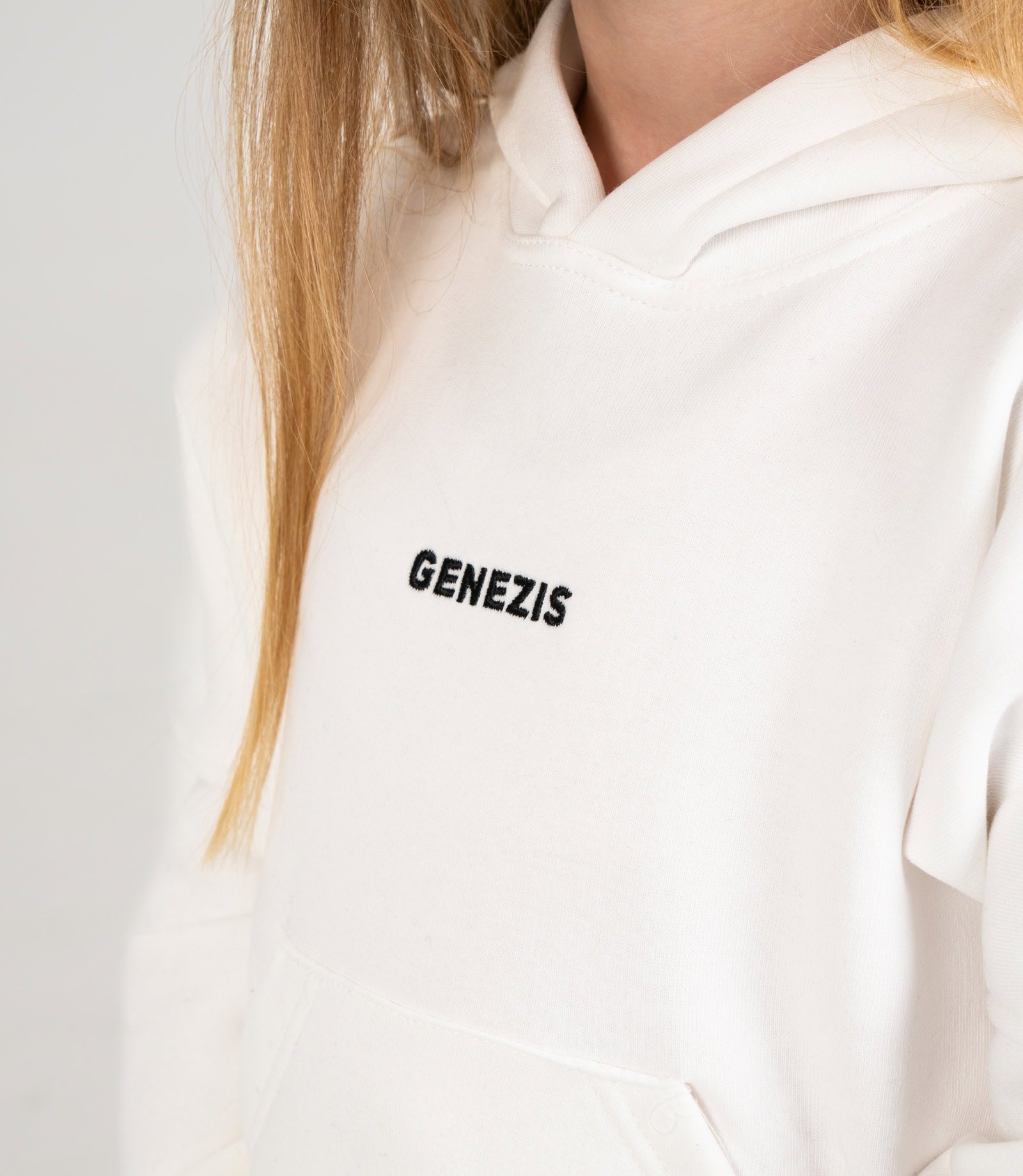 "Fluffy" children's hoodie