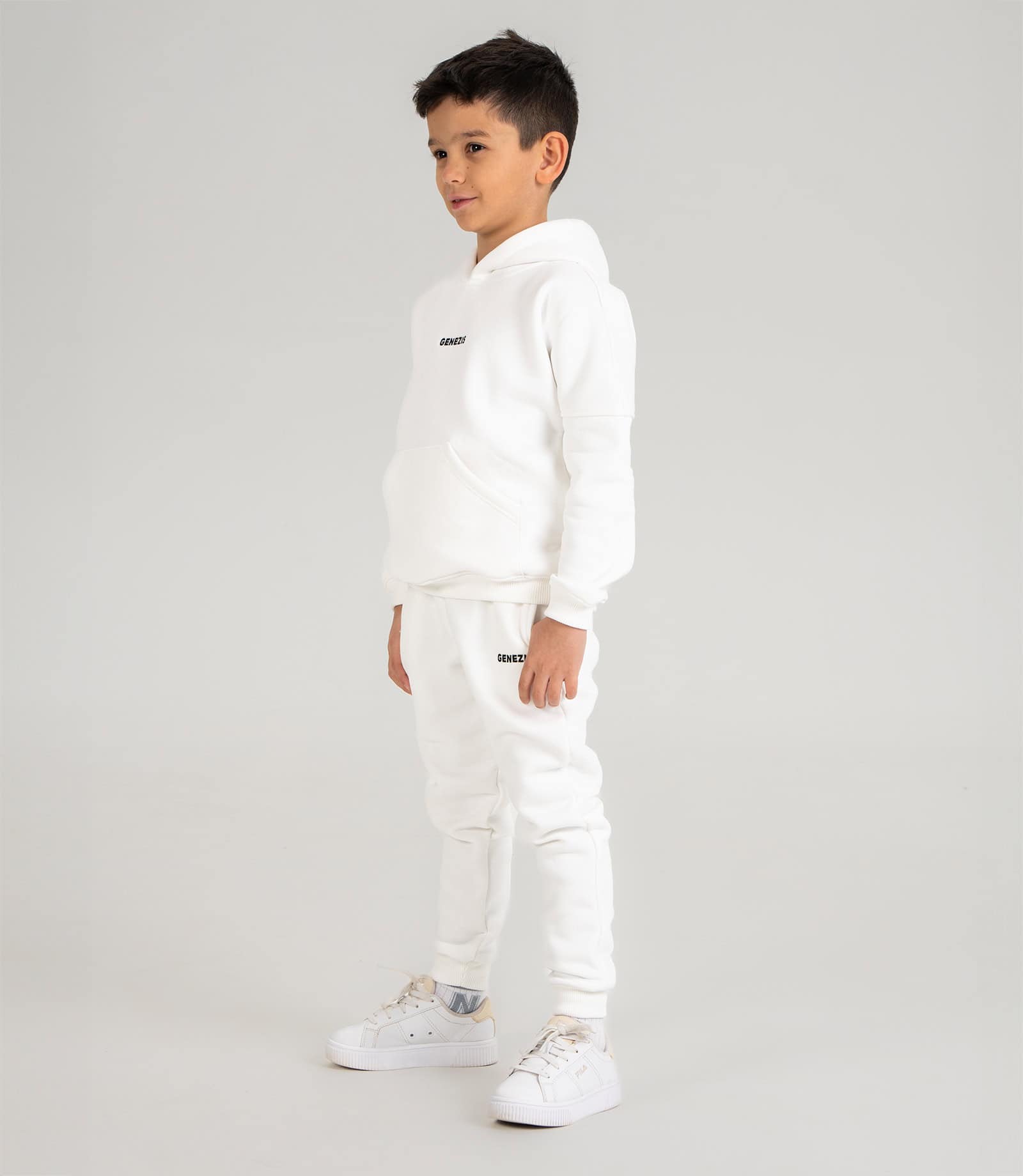 Pantaloni pentru copii "Fluffy"