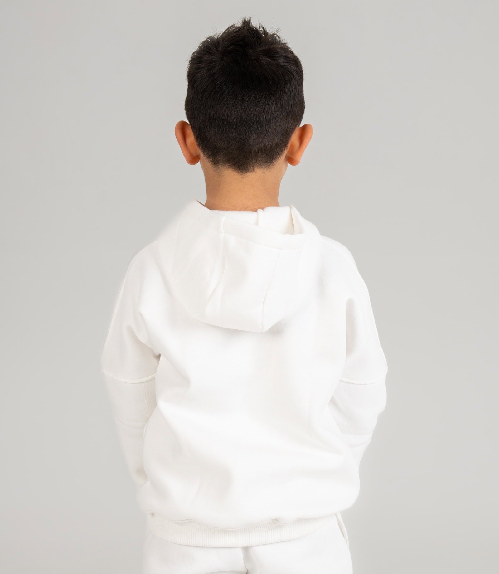 "Fluffy" children's hoodie