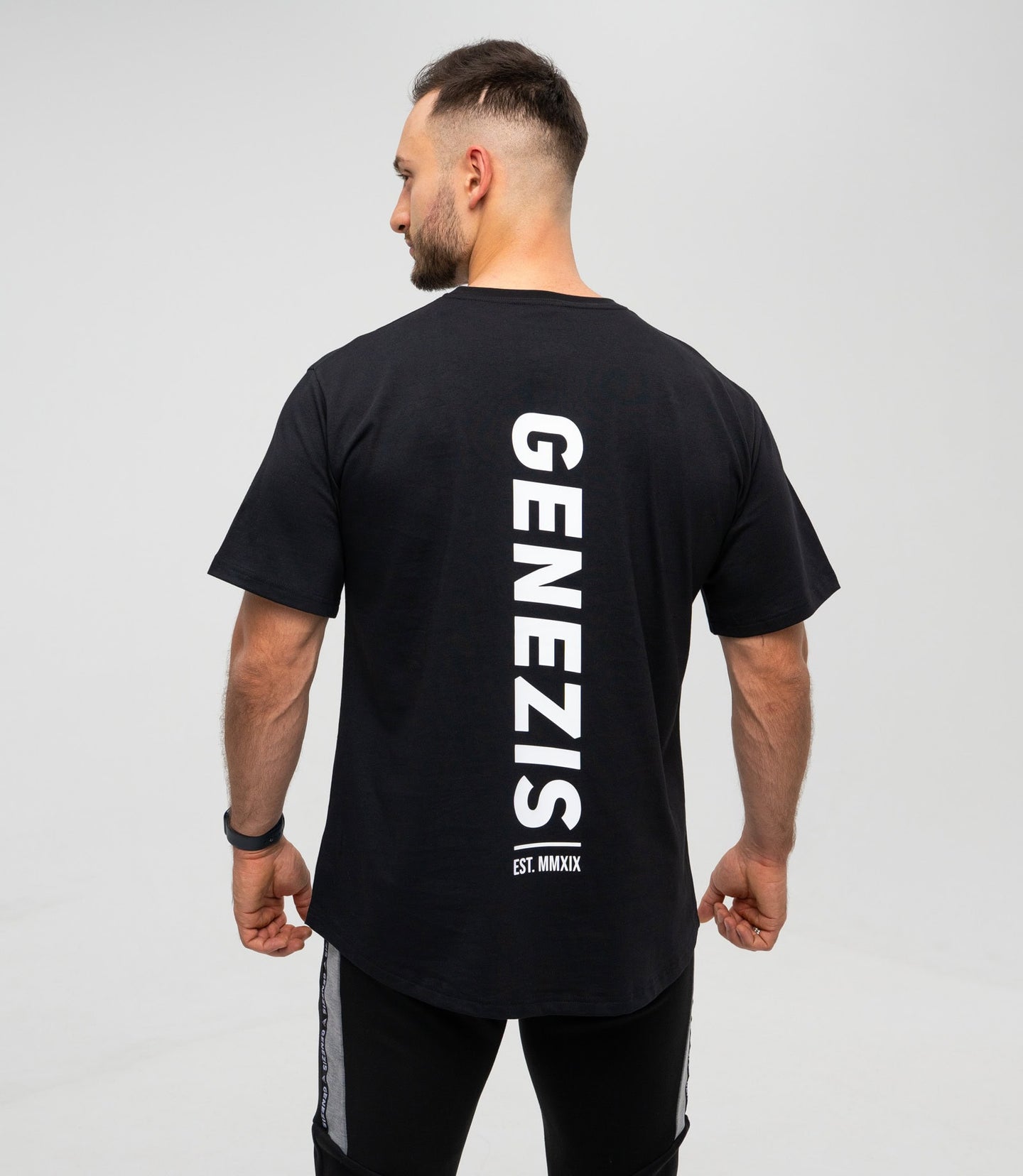 Tricou Oversized "Colossal"