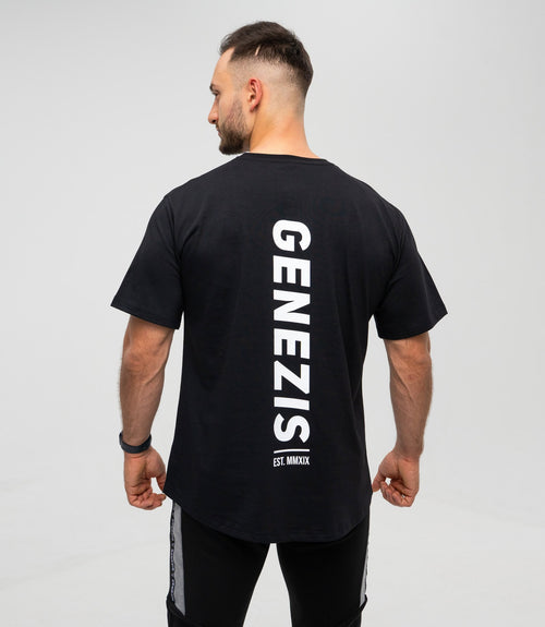 Oversized T-shirt "Colossal"