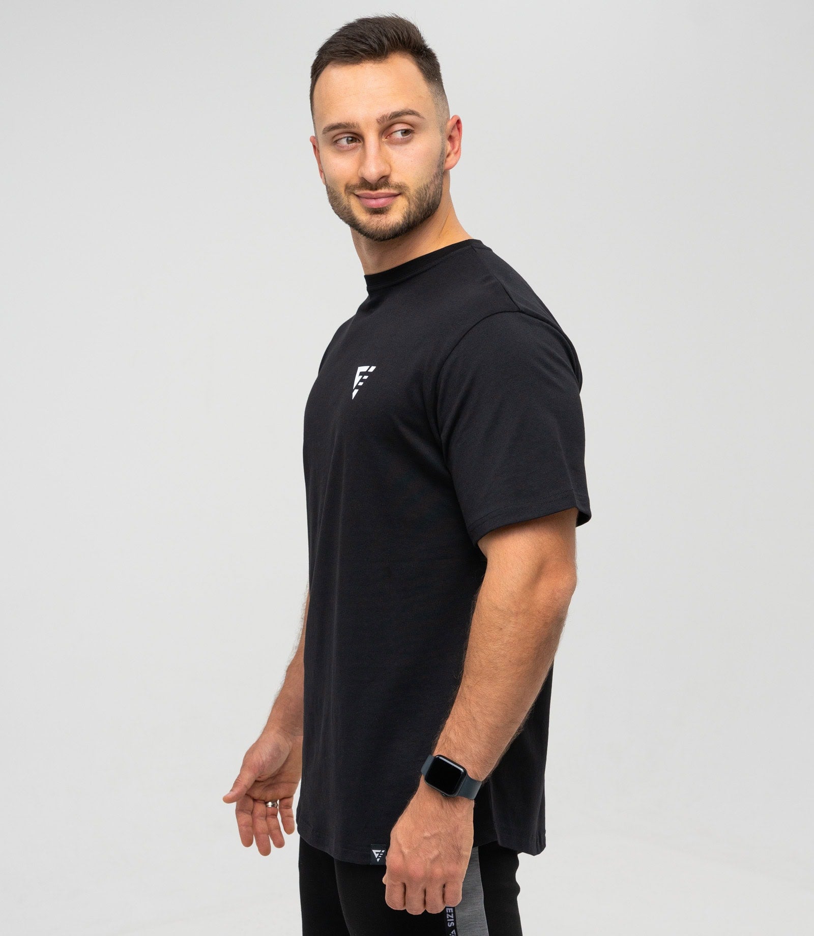 Oversized T-shirt "Colossal"