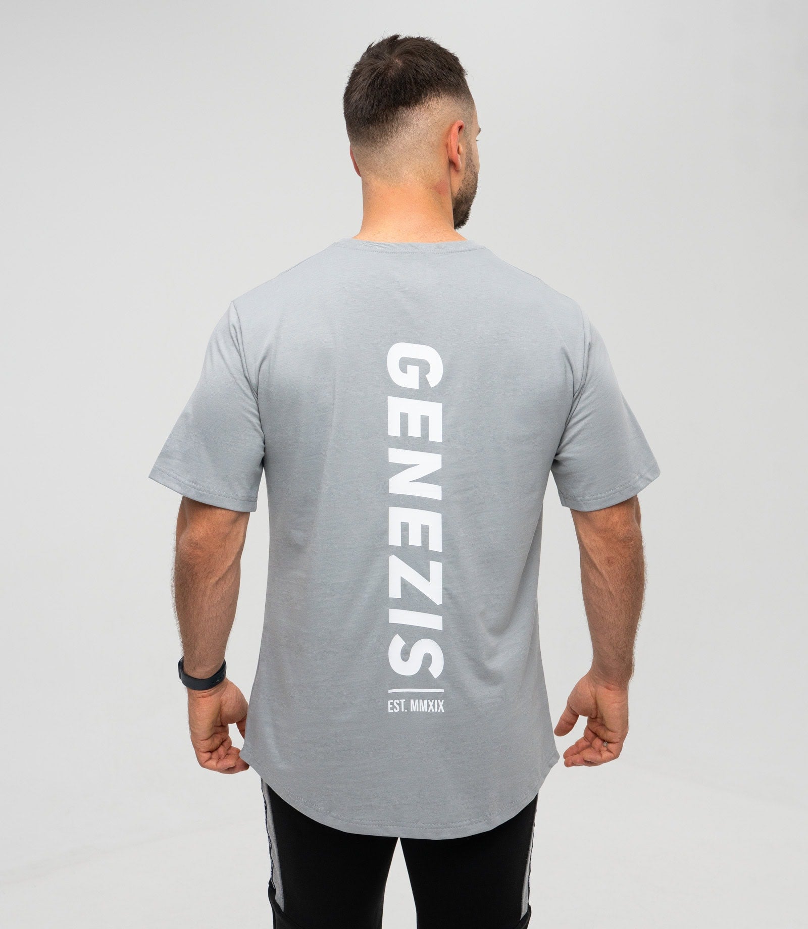 Oversized T-shirt "Colossal"