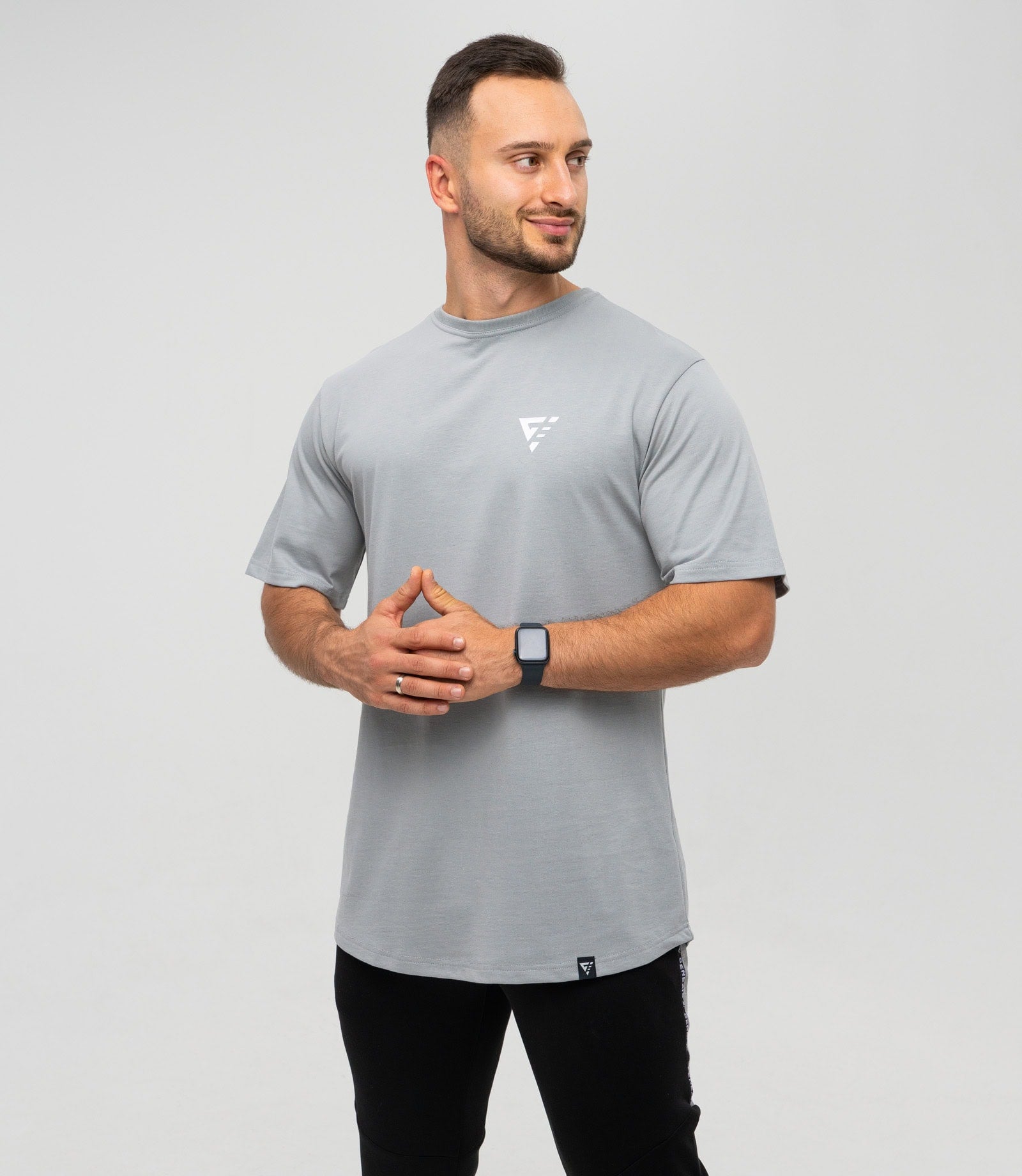 Oversized T-shirt "Colossal"