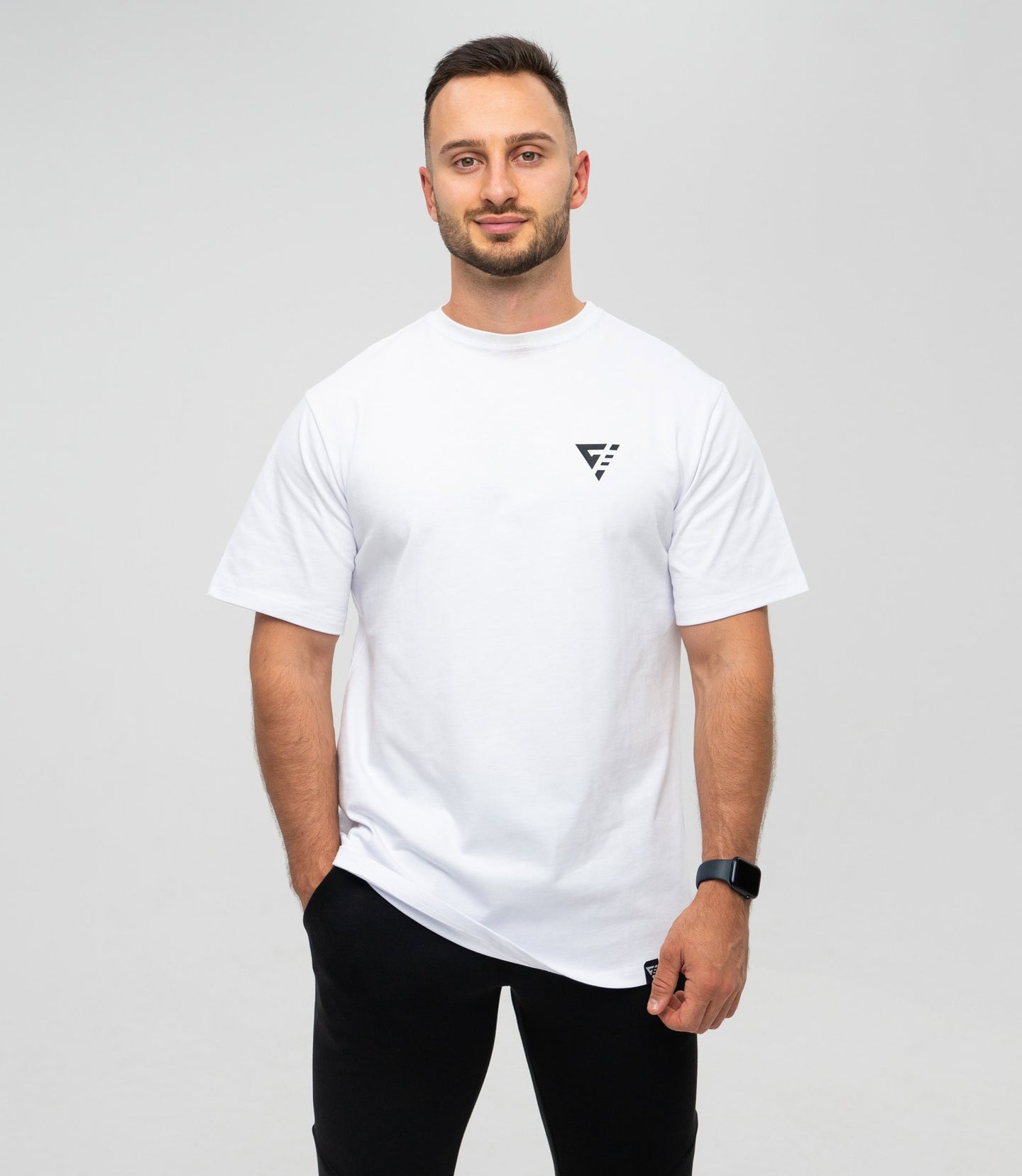 Tricou Oversized "Colossal"