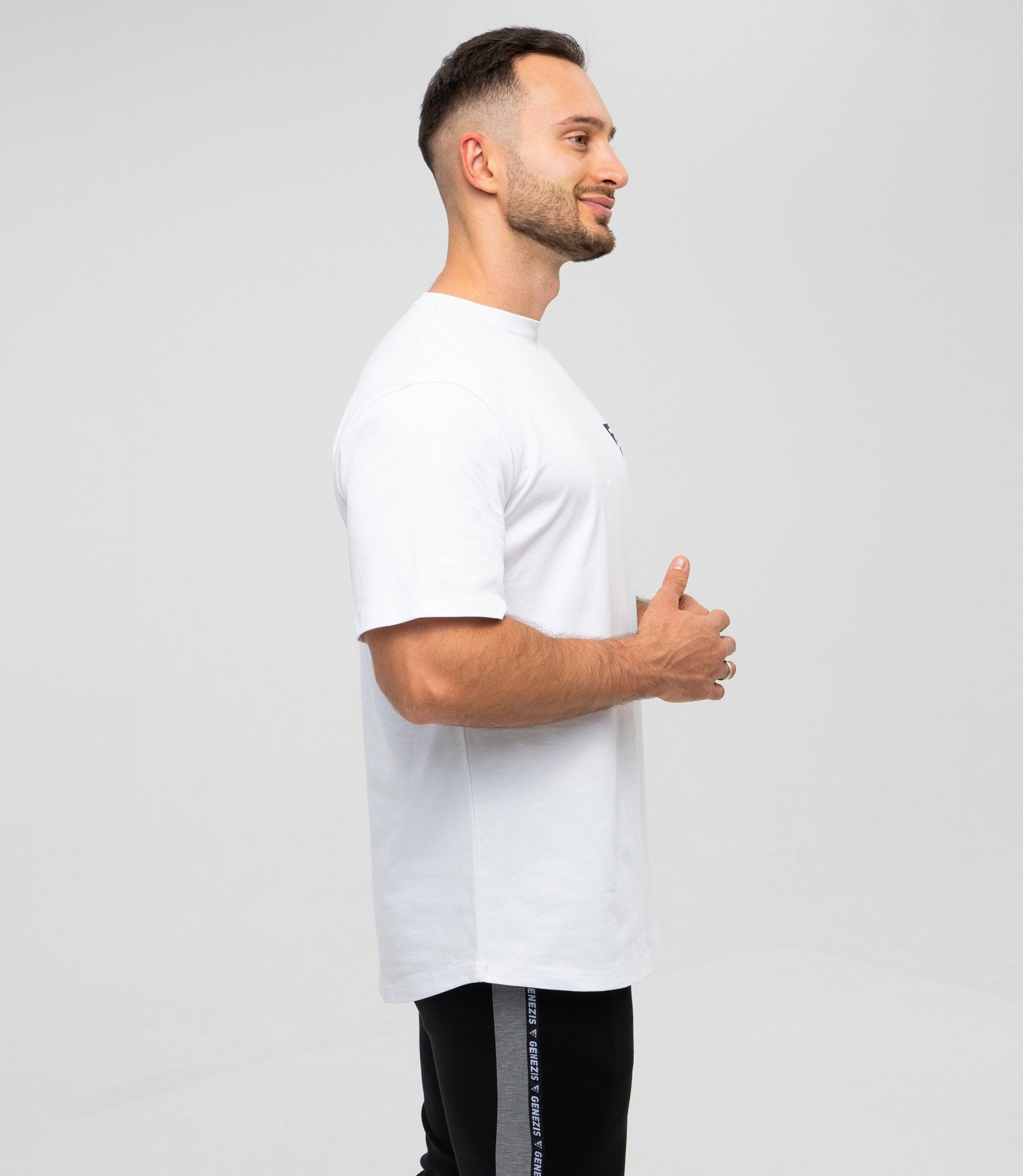 Tricou Oversized "Colossal"