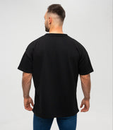 Tricou oversize "Golden Era"