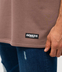 Tricou oversize "Golden Era"